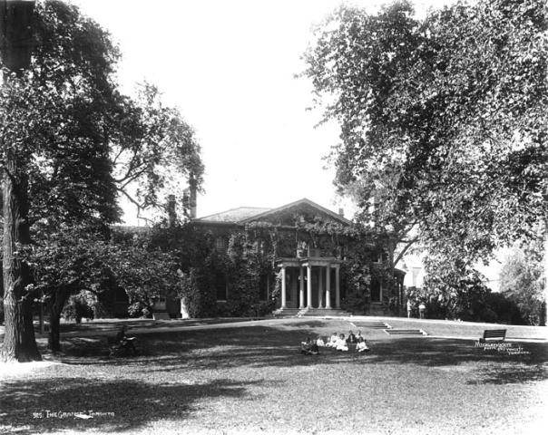 The Grange
