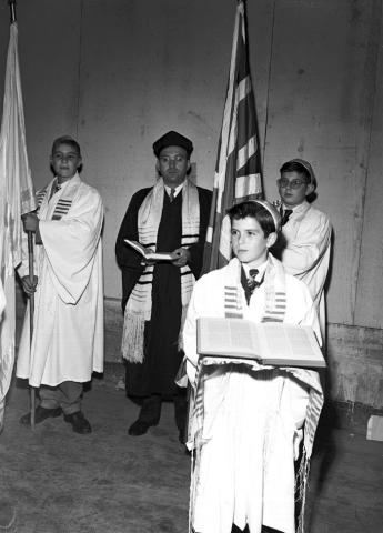 Jewish New Year