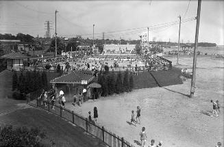 Sunnyside swimming tank