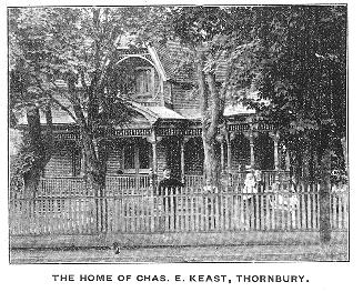 The Standard-reflector : Thornbury and Clarksburg, Ontario, Christmas, 1901