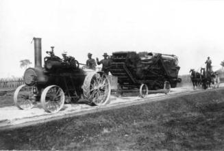 Sarnia 'Goodison' outfit, owned and operated by William Stewart