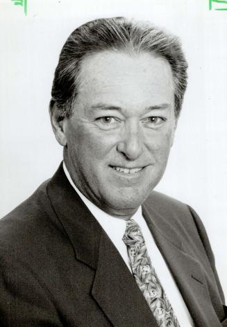 John Evans 1994 Trust Companies Association of Canada Pres: C.E.