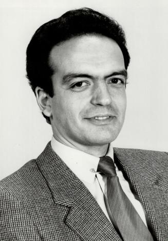 Corrado Furlanetto, owner of Biffi Bistro