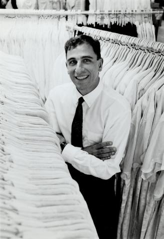 Innerwear Expert: Ronald Farha, the company president, says bras are a feat of engineering.