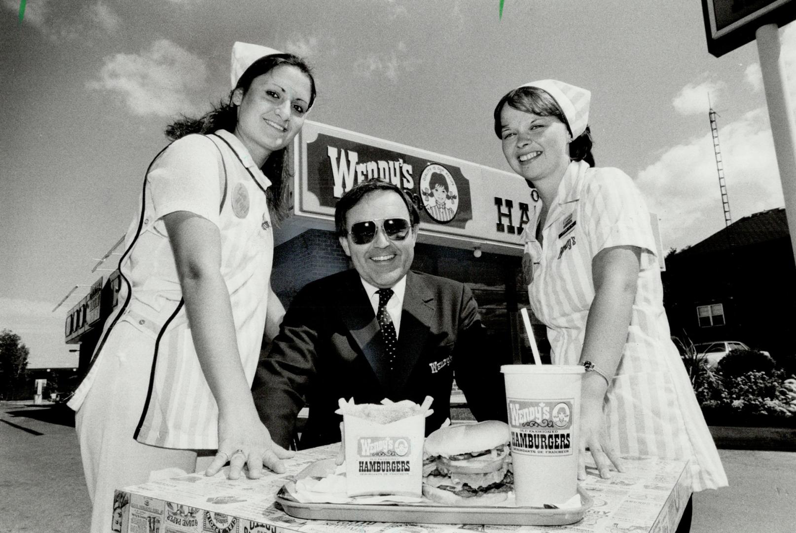 Fast-food chains feel the bite. Rising costs and stiff competition are taking a toll.