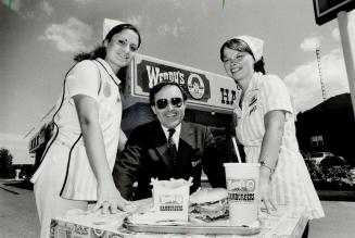 Fast-food chains feel the bite. Rising costs and stiff competition are taking a toll.