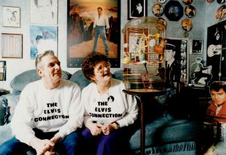 Alan and Diane Geary