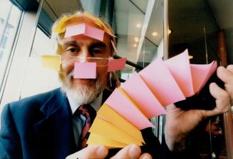 Art Fry with post - It notes