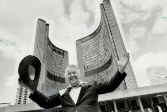 Hats off to Toronto: Back in the '50s, George Gallagher found this city so dull, he fled to Winnipeg