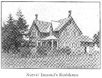 Souvenir, Old boys and girls reunion, Campden, Lincoln County, Ontario June 30 - July 1, 1907