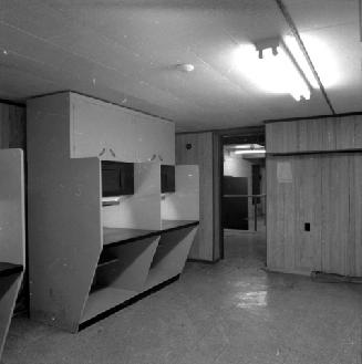 Desks, Aurora Readiness Centre