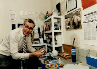 A grade six education didn't stop Harry Graham from rising to the top in Cummins Diesel, North America's leading manufacturer of diesel engines - or from prospering in his own firm, IDMD, which makes sales-promotion kits