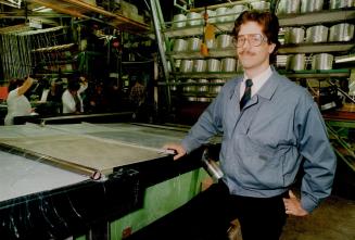 Head Start: lan Graham's Graham Products Ltd. is preparing to compete under free trade by instituting a pay-equity plan ahead of schedule.