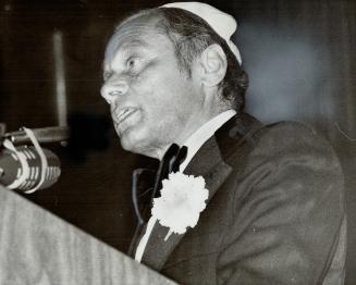 Philip Granovsky, Negev award winner