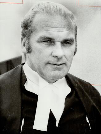 F. John Greenwood: County court judge who was prosecutor in Peter Demeter murder trial, has been named to Peel Police Commission