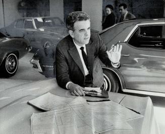 Car salesmen all over Metro are ready for customers to come in and haggle