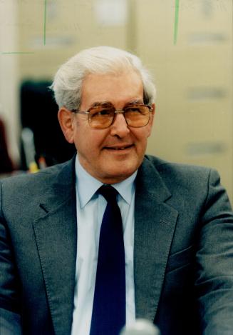 Dr. Harold Gunson