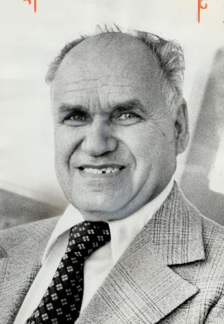 Chief Chemist Ted Halwa Runs lab where 6 were poisoned.