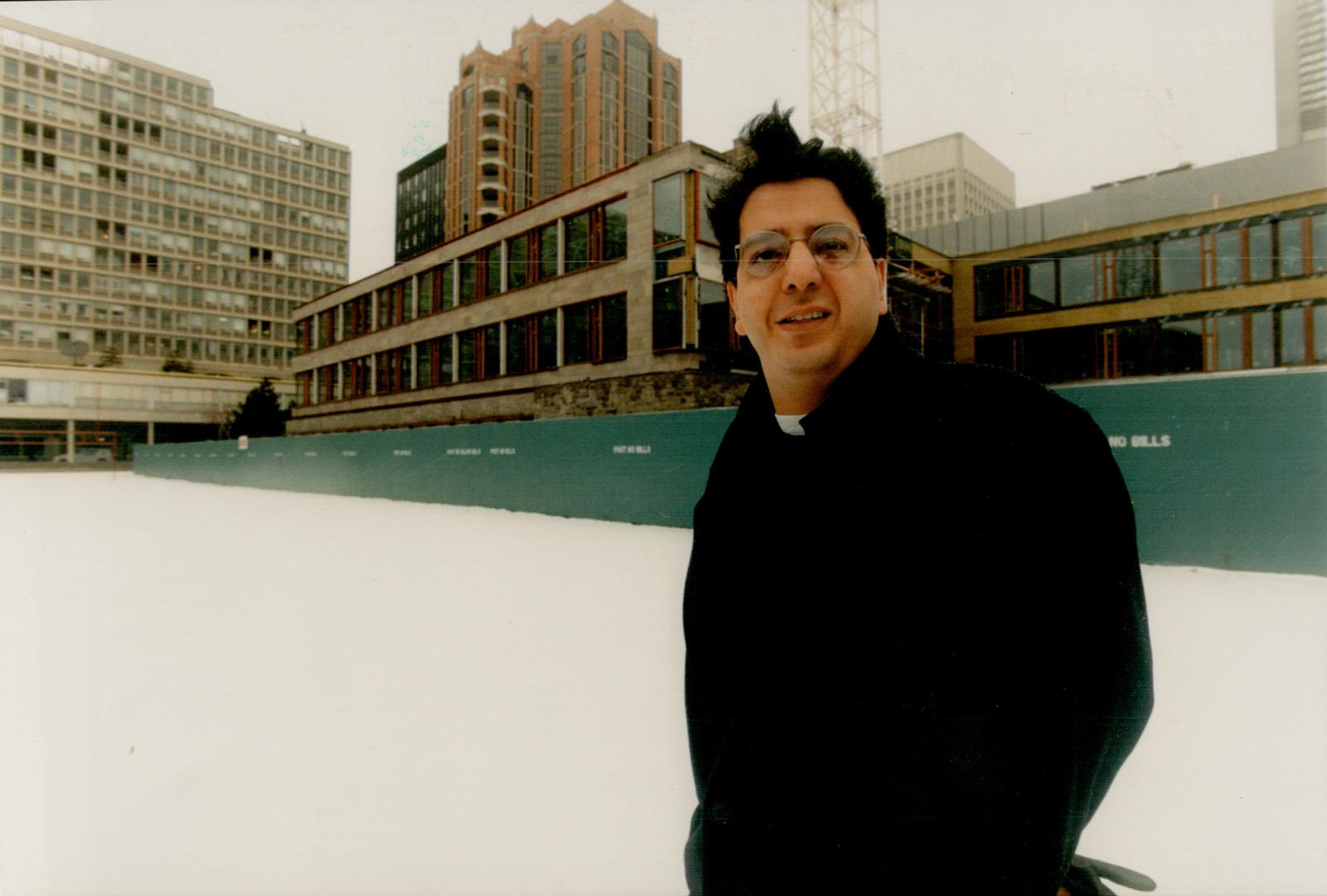Siamak Hariri
