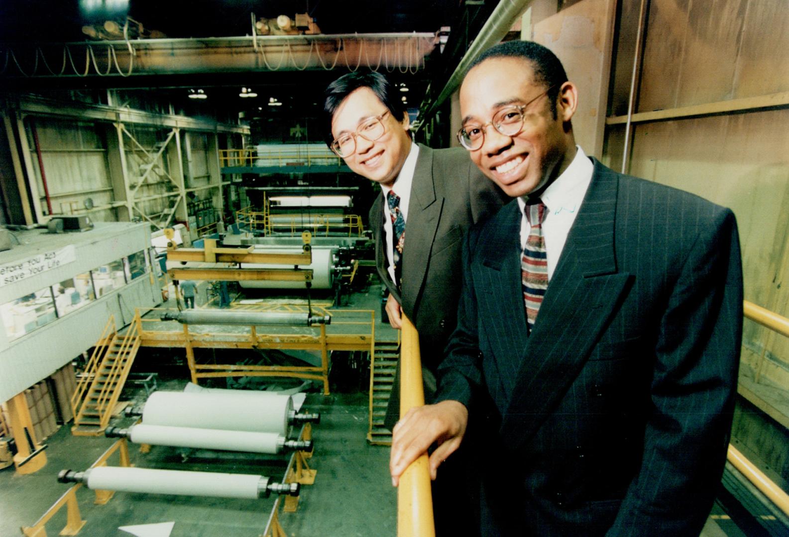 Tony Harris (Eugene Woo)