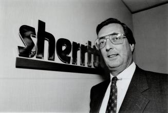 Rivals: lan Defaney, above right, and Bruce Walter, have teamed up with disgruntled stockbroker Eric Sprott to challenge Sherritt Gordon management and try to dislodge its president of six months, Charles Heinrich, left