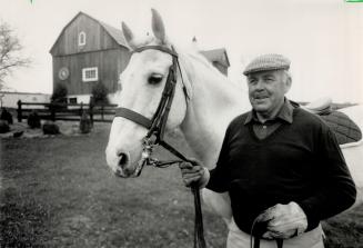 Zany Zoo: Being chief inspector to the Newmarket-based Ontario Humane Society brought Don Hepworth face to face with critters he'd rather forget, including a gorilla in a Thornhill garage