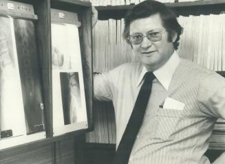 Surgeon Basil Johnston says MDs are losing the social status they deserve