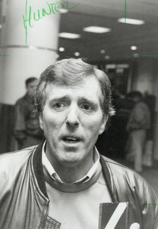 Gerry Hunter: Innocent man was jailed 16 years for bombing he didn't do.