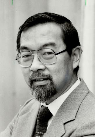 George Imai: New member of human rights commission.