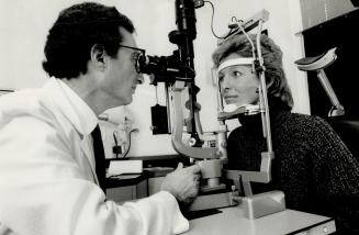 This surgery saves eyes - victims of damaging myopia find quick operation a miracle cure