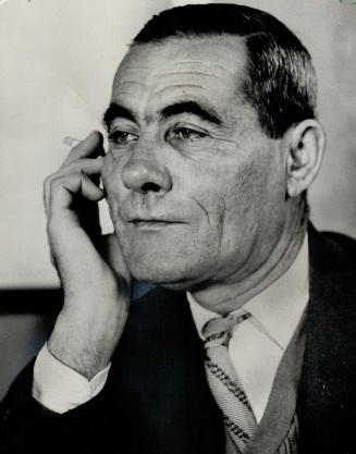 Theodoros Karkatsoukas. Helped save Jewish lives during World War II