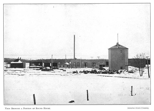 Port McNicoll Suburban Estates Company