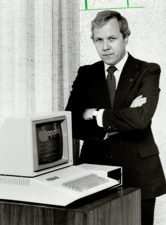 Apple Canada's action is part of our company's world-wide commitment to defend the programs which make out products unique and popular, company president David Killins said in a statemetn
