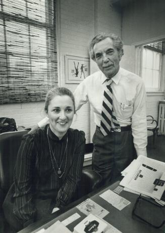 Craziness pays: At first, Hy Lewis thought his daughter was crazy to buy out his old stores' owners