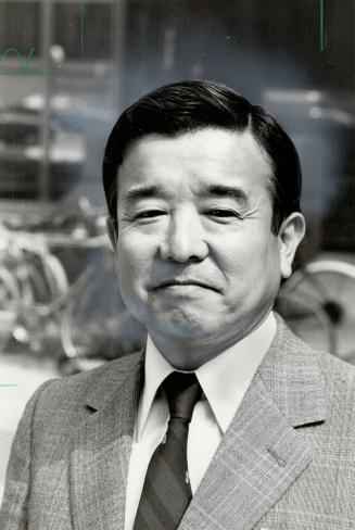 Isao Kohata: The man who is the Fuji Bank's chief representative in Canada is looking forward to starting branch banking operations centred in Toronto sometime later this year