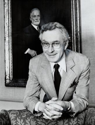 Cameron Lipsit, chairman of A. E. Ames and Co.