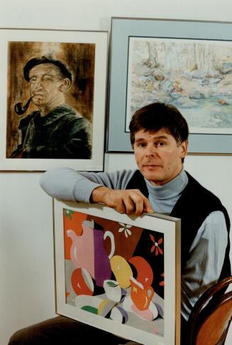 Bruno Kuemin: Established new Artists First gallery for disabled artists.