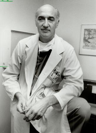 Dr. Bernard Langer: Chairman of surgery at the University of Toronto and chief of general surgery at Toronto General Hospital began research on liver transplants in the early '60s.