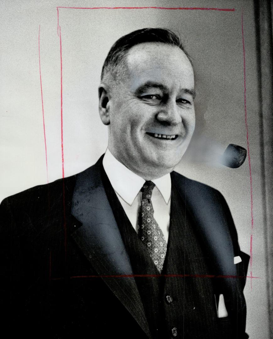 Senator Daniel Lang, a Liberal from Toronto, sees Canada gripped by fear with repression of dissent and disagreement the inevitable results.