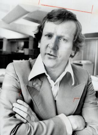 Alan Little wood. I nearly choked