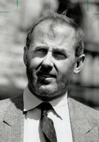 David McCann: Former school ward, now 43, says an inquiry is essential.