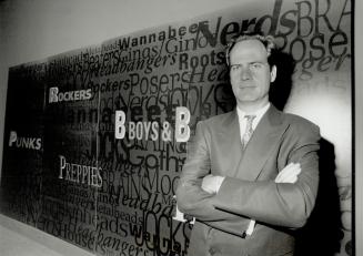 Grant McCracken is head of ROM's Institute of Contemporary Culture
