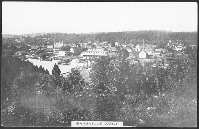 Baysville West