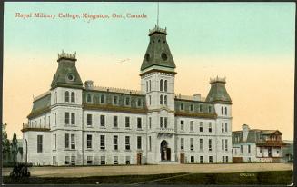 Royal Military College, Kingston, Ontario, Canada