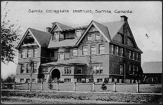 Sarnia Collegiate Institute, Sarnia, Canada