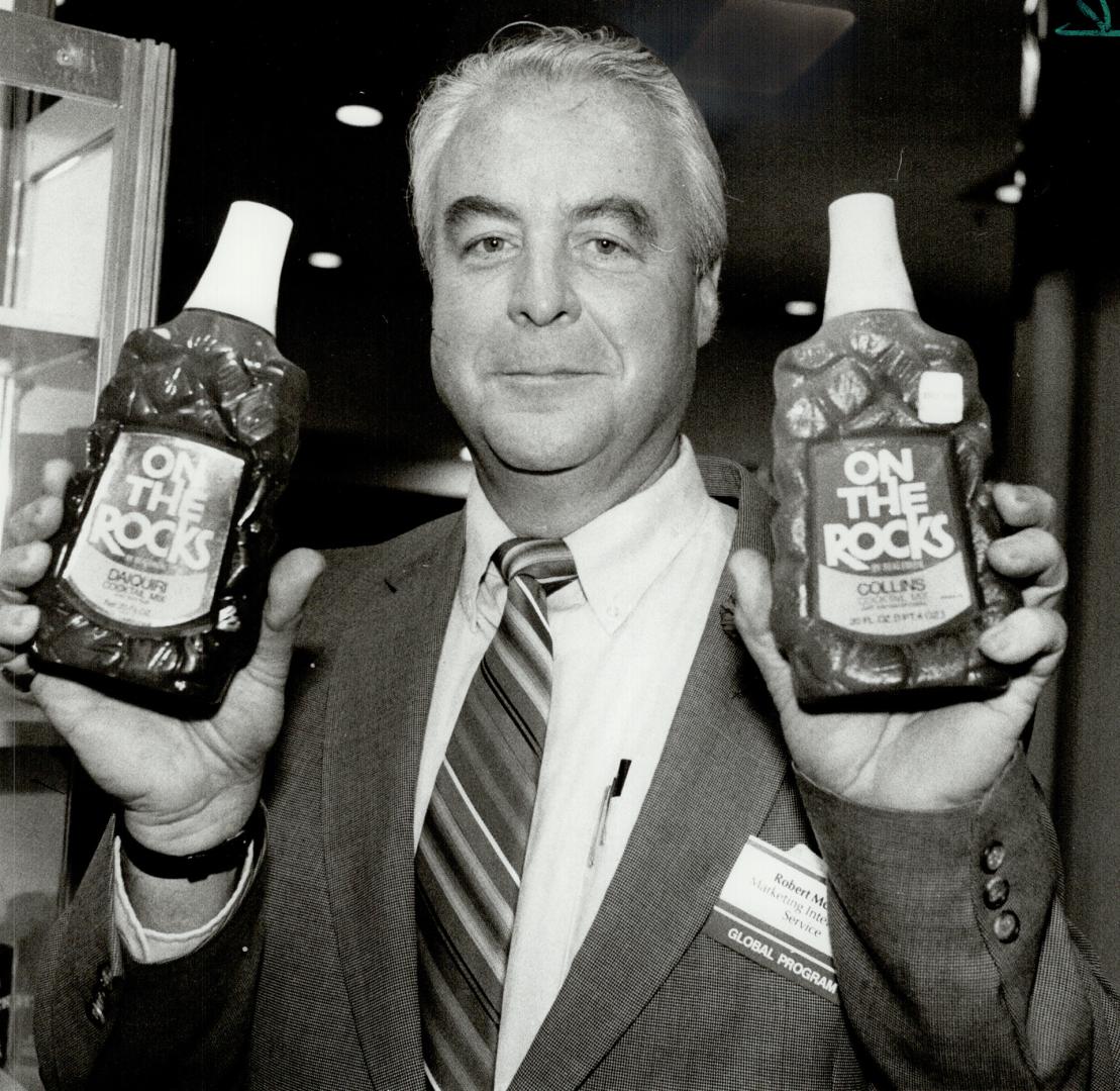 Robert McMath: The head of Marketing Intelligence Service offers an example of a product flop- ReaLemon's line of bottled drink mixes