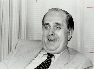 Western ties: New Liberal party president, Norman MacLeod, has extensive western ties, though he now works in Toronto