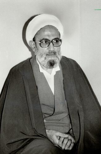 Rare visit: Ayatollah Mahammed Reza Mahdavi-Kani's Toronto trip is significant
