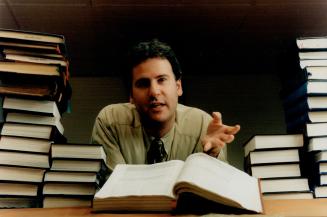 Elliot Malamet - Jewish educator