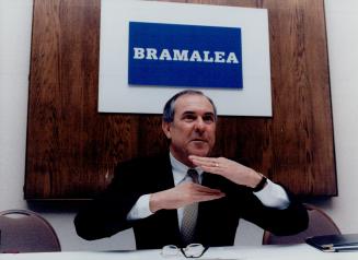 Marvin Marshall Bramalea CEO